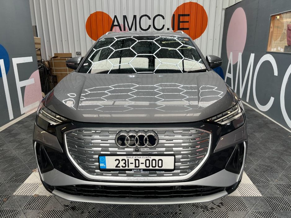 2023 Audi Q4 e-tron