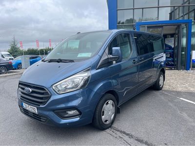 2023 Ford Transit Custom