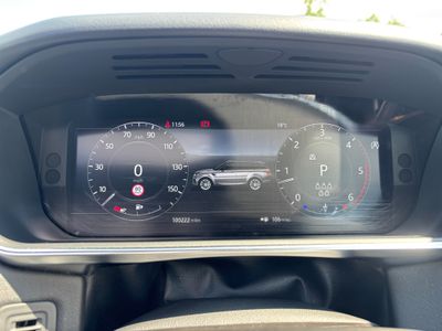 2019 Land Rover Range Rover Sport