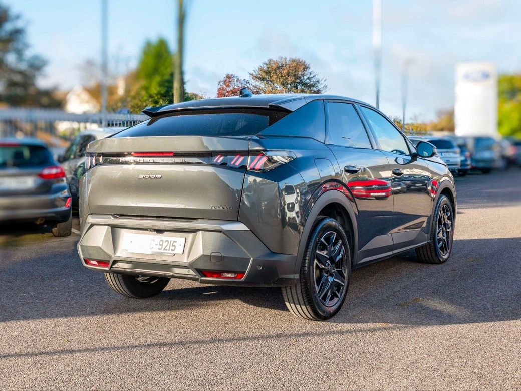 2025 Peugeot 3008