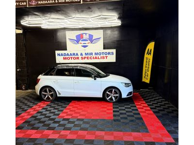 2013 Audi A1
