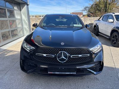 2024 Mercedes-Benz GLC Class