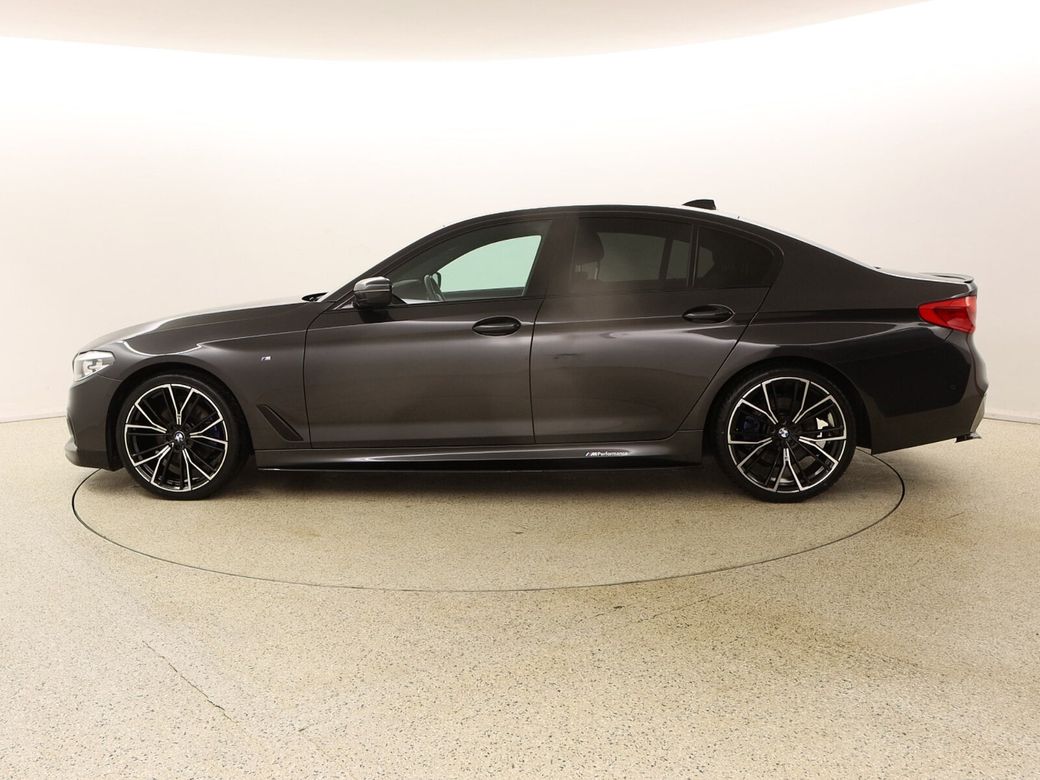 2018 BMW 5 Series
