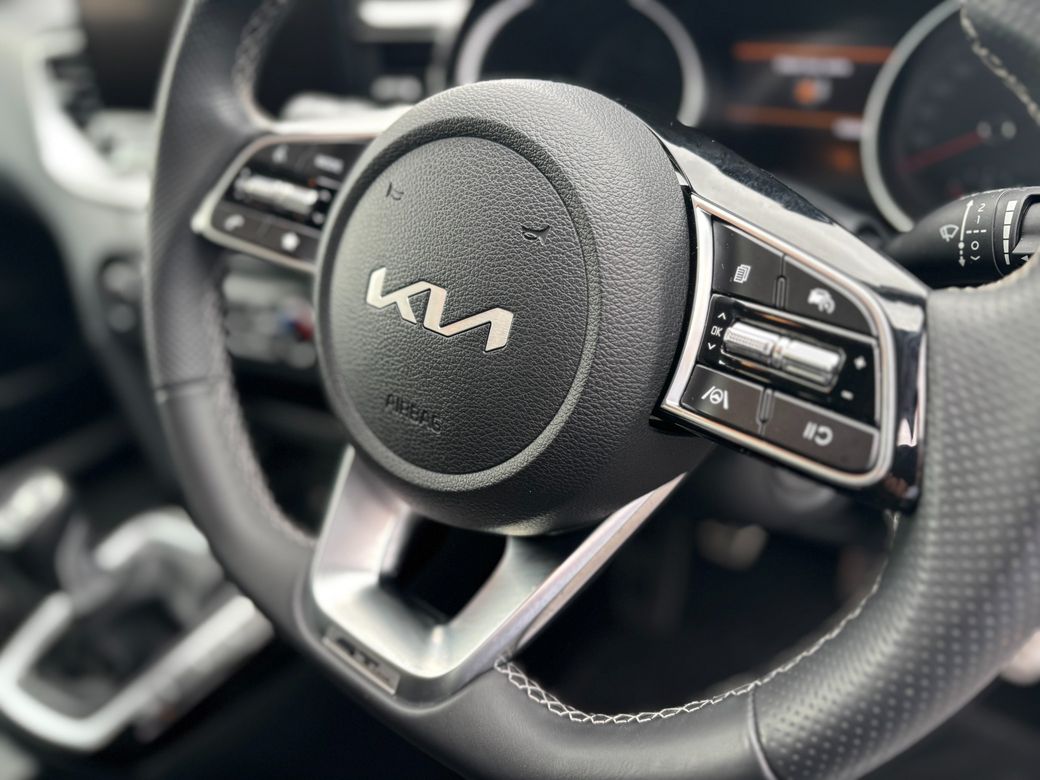 2025 Kia Ceed