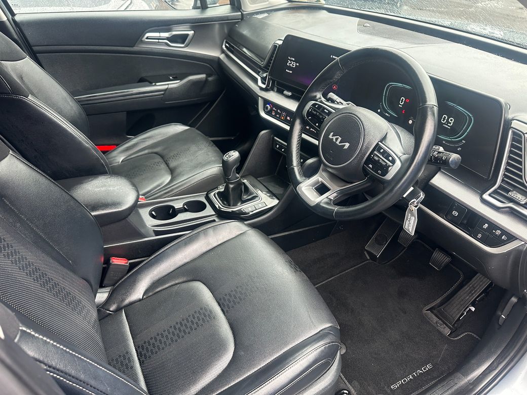 2025 Kia Sportage