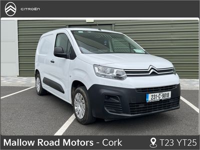 2023 Citroen Berlingo