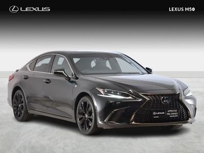 2024 Lexus ES 300h