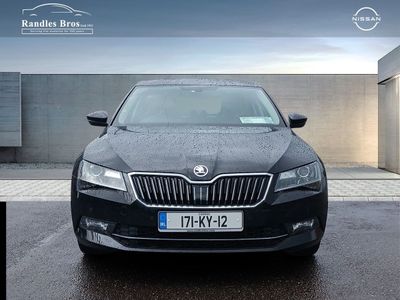 2017 Skoda Superb