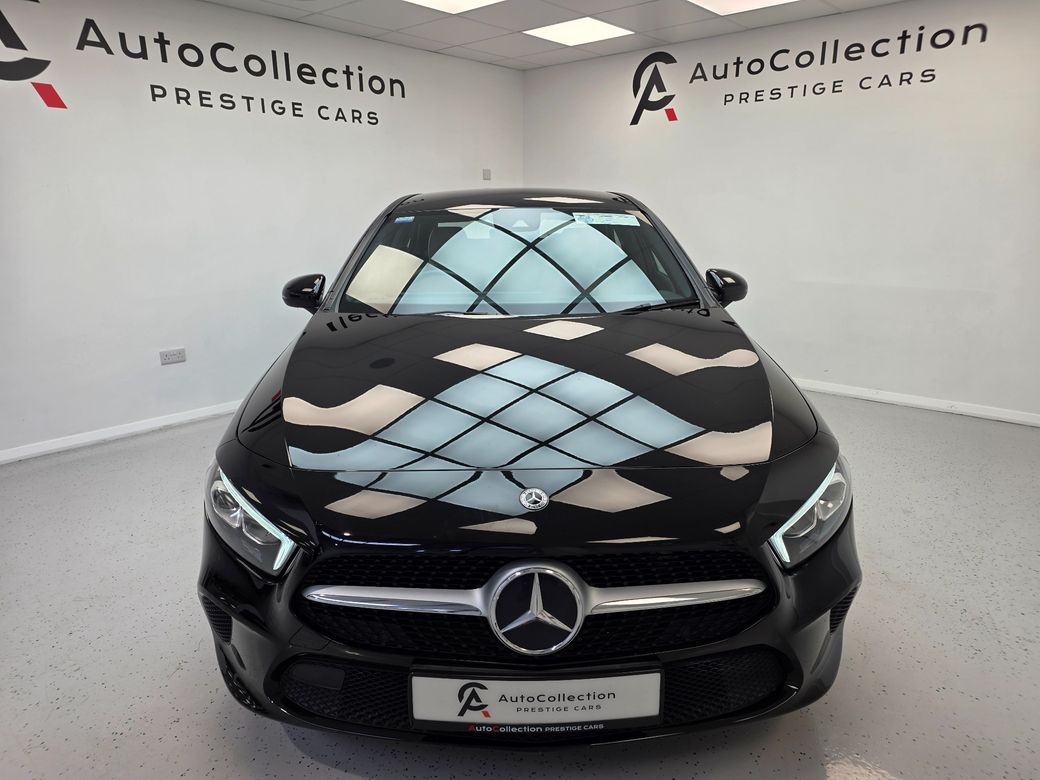 2019 Mercedes-Benz A Class