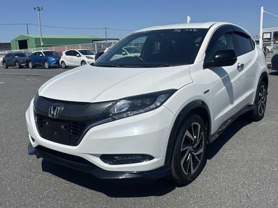 2017 Honda Vezel