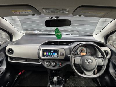 2016 Toyota Yaris