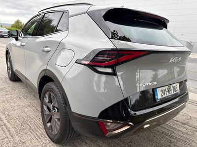 2024 Kia Sportage