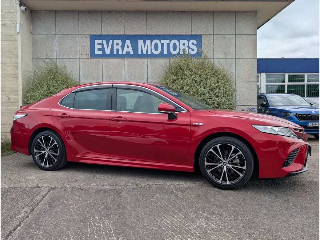 2020 Toyota Camry
