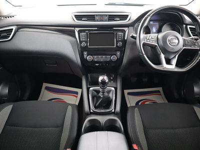 2019 Nissan Qashqai