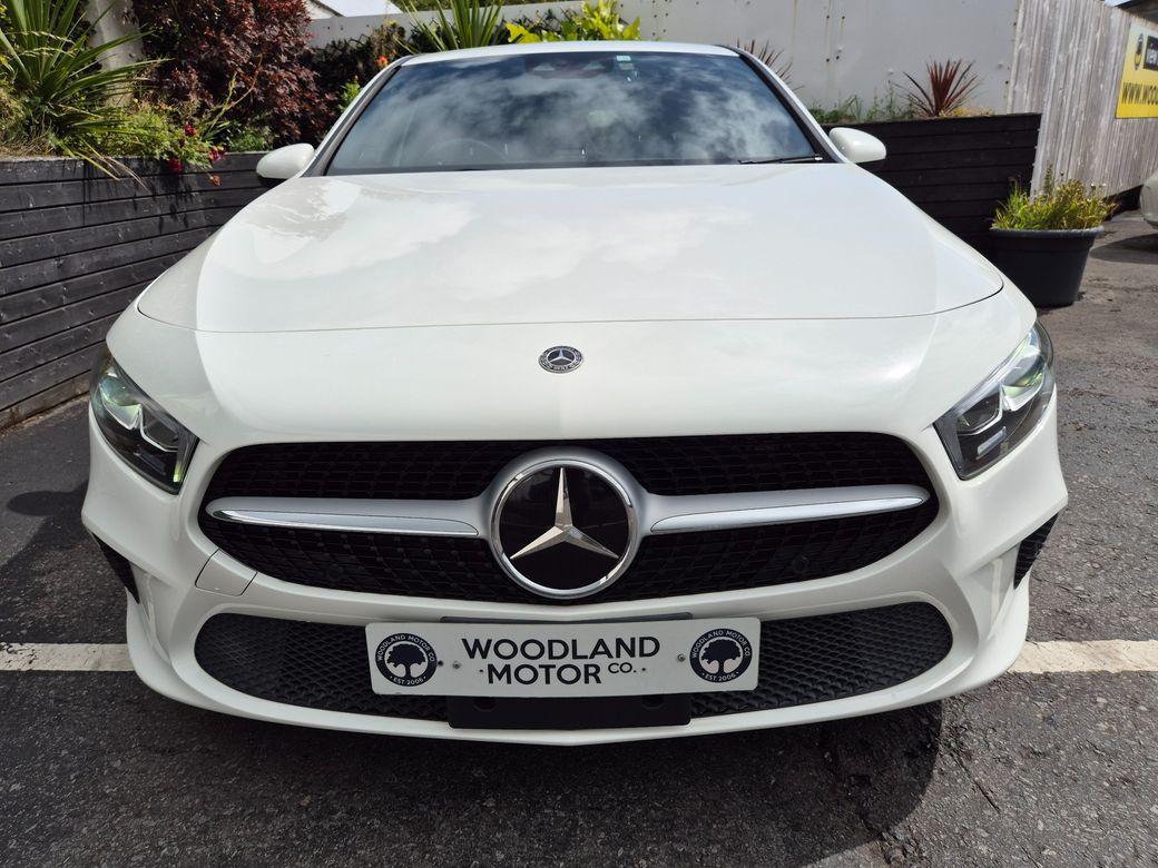 2020 Mercedes-Benz A Class