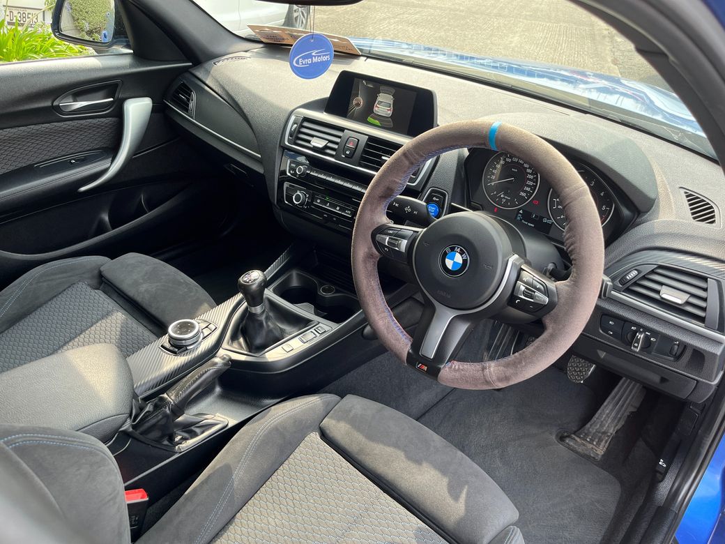 2017 BMW 1 Series