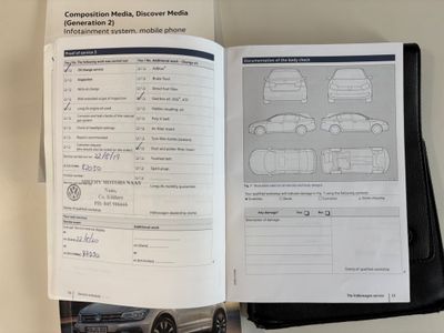 2017 Volkswagen Tiguan