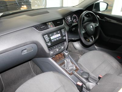 2015 Skoda Octavia