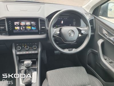2022 Skoda Karoq
