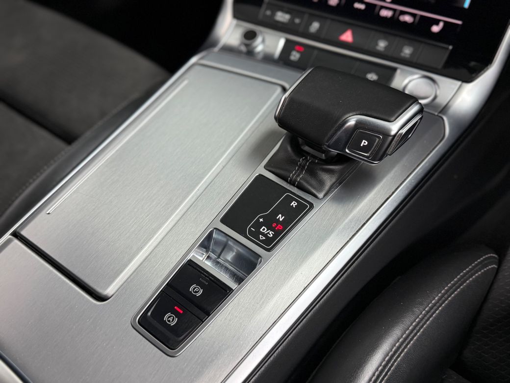 2021 Audi A6