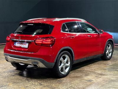 2018 Mercedes-Benz GLA Class