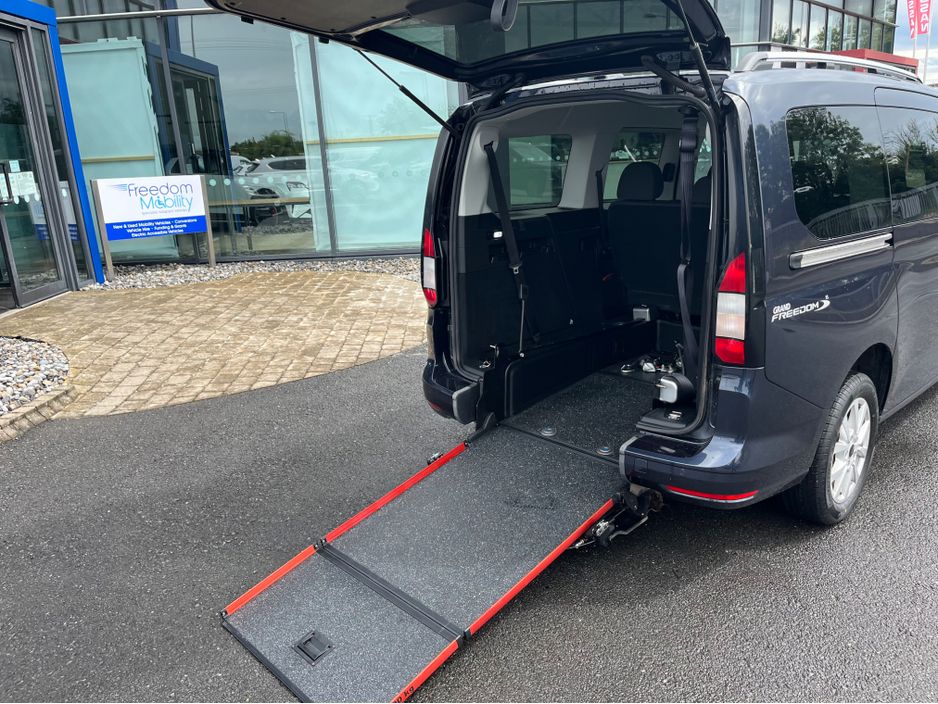 2023 Ford Tourneo Connect