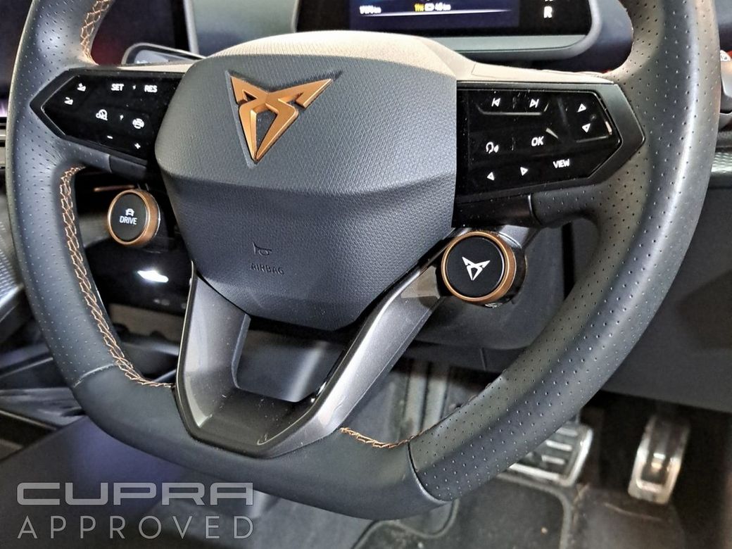 2025 Cupra Tavascan