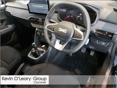 2026 Dacia Sandero Stepway