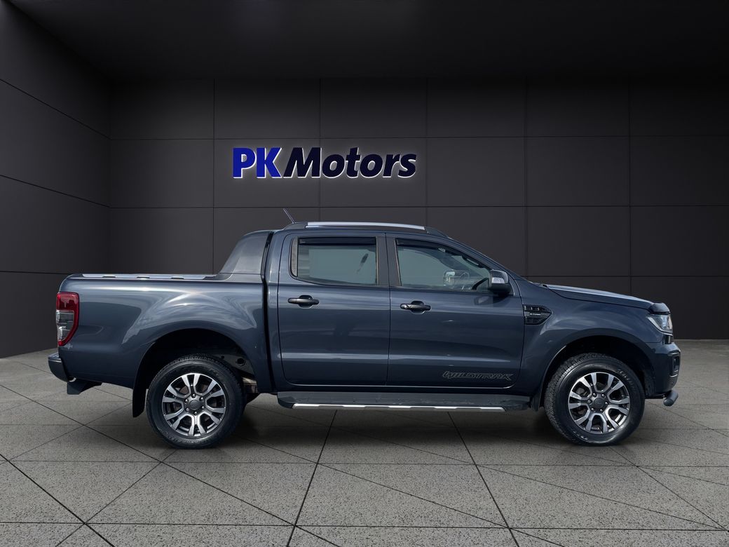 2022 Ford Ranger