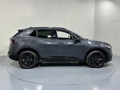 2024 Kia Sportage
