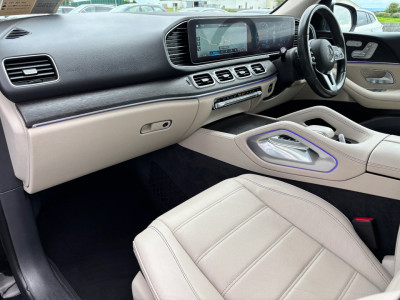 2020 Mercedes-Benz GLE Class