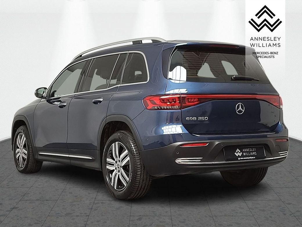 2024 Mercedes-Benz EQB