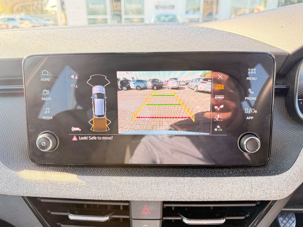 2024 Skoda Kamiq