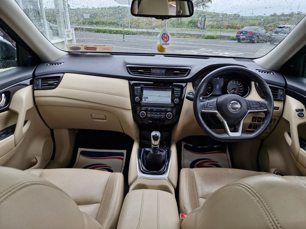2020 Nissan X-Trail