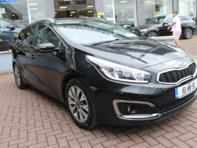 2016 Kia Ceed