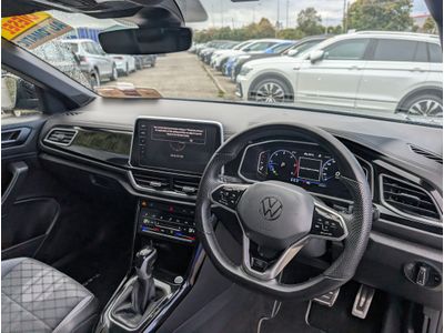 2023 Volkswagen T-Roc