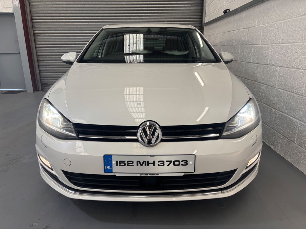 2015 Volkswagen Golf