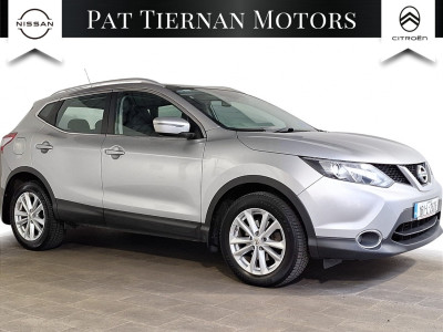 2016 Nissan Qashqai
