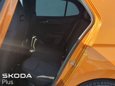 2022 Skoda Fabia