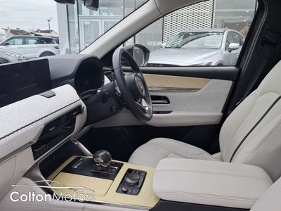 2025 Mazda CX-80