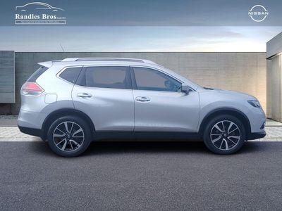2017 Nissan X-Trail