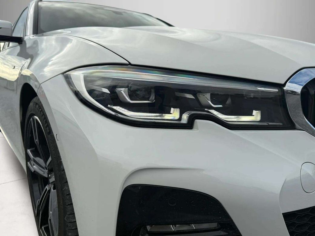 2021 BMW 3 Series