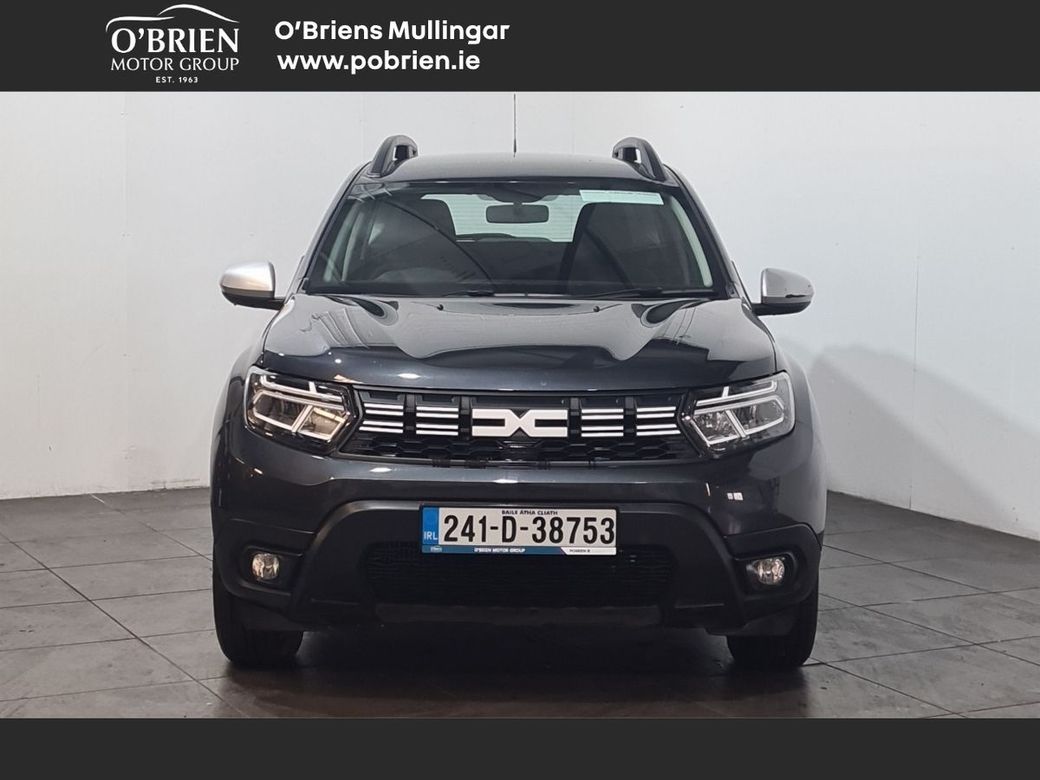 2024 Dacia Duster