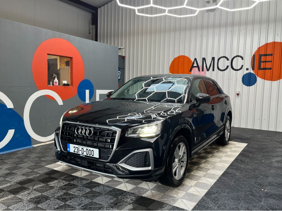 2023 Audi Q2