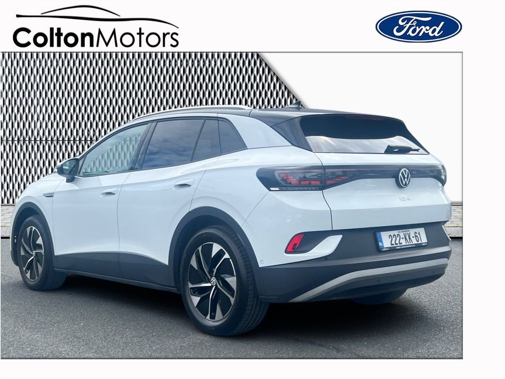 2022 Volkswagen ID.4