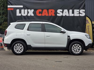 2023 Dacia Duster