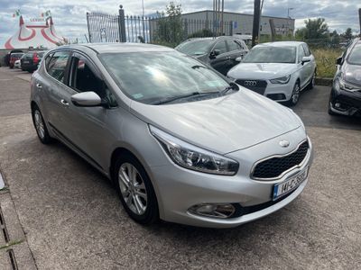 2014 Kia Ceed