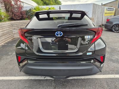 2023 Toyota C-HR