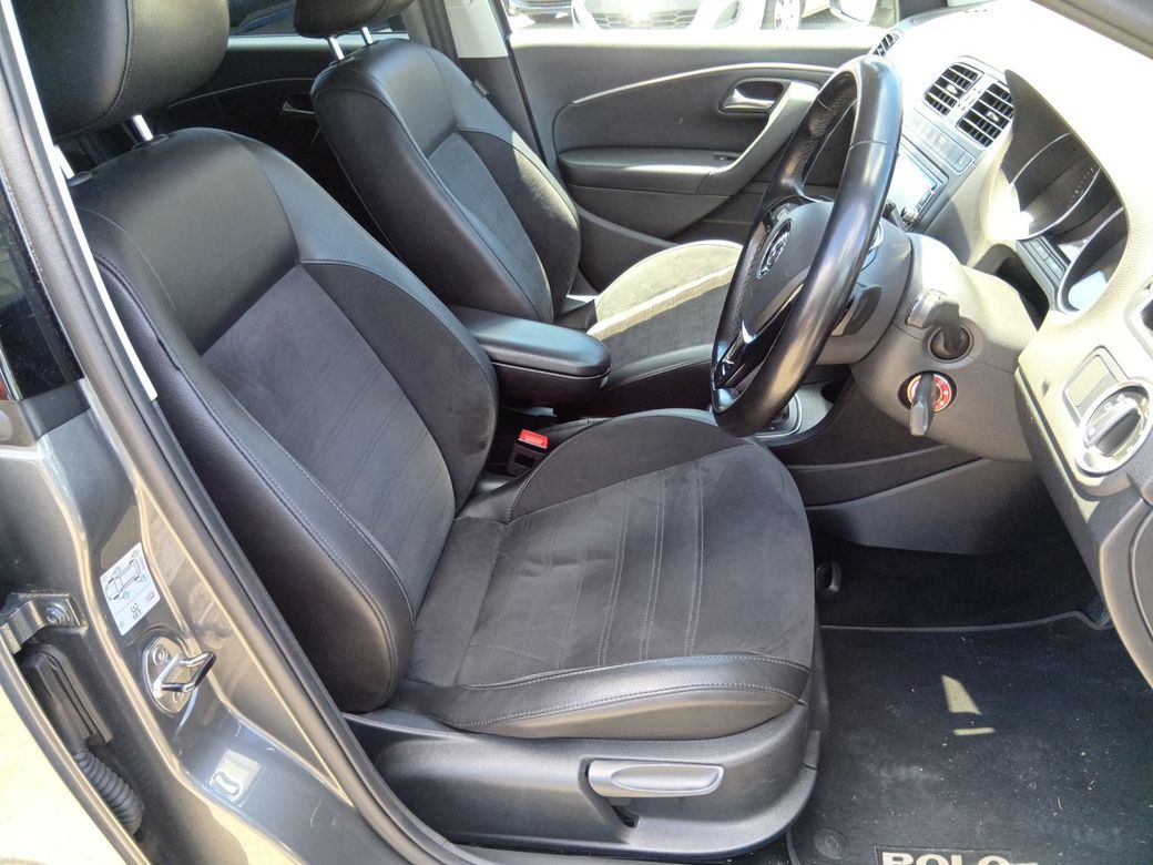 2017 Volkswagen Polo