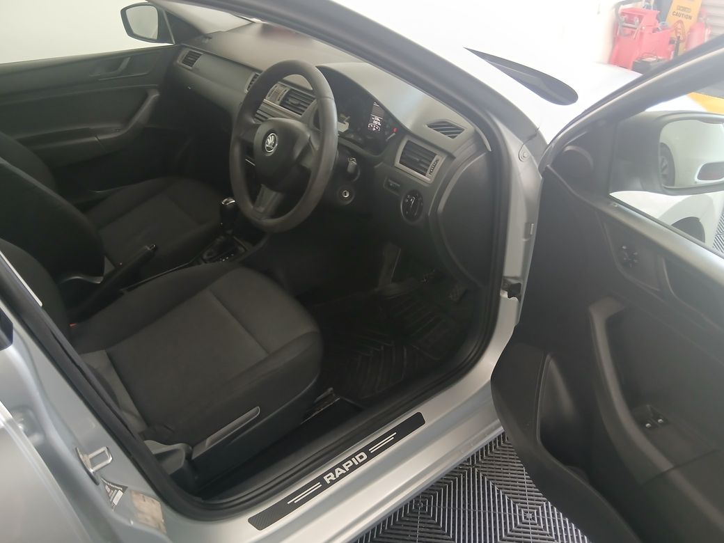 2015 Skoda Rapid